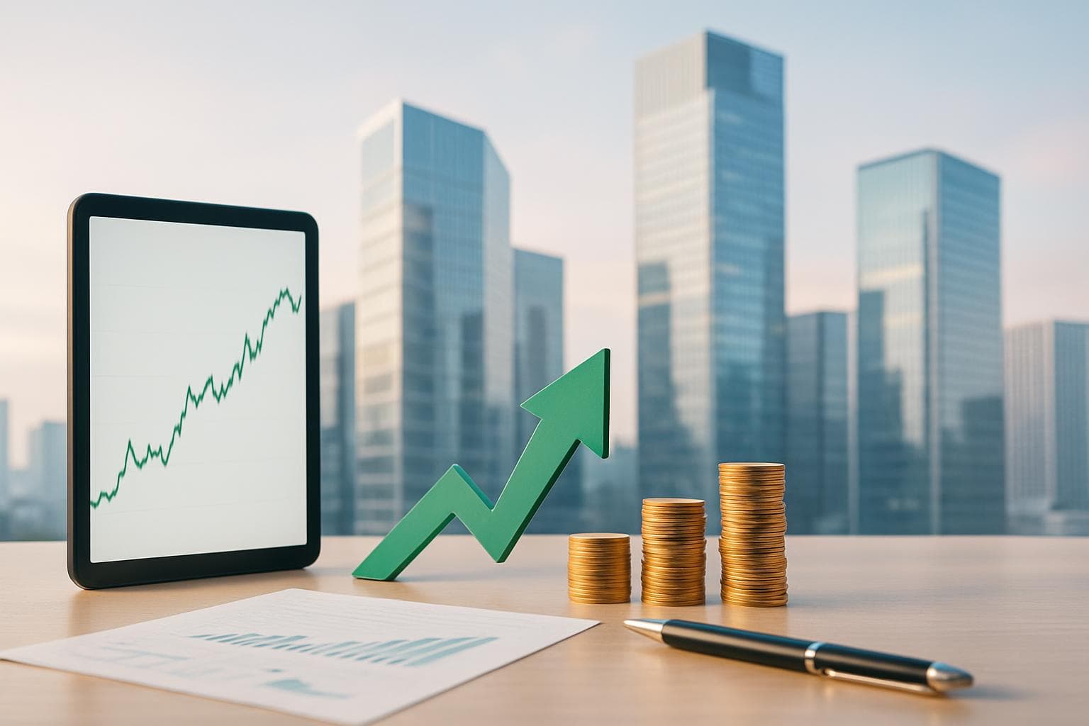 High Margins Meet Cash Strength