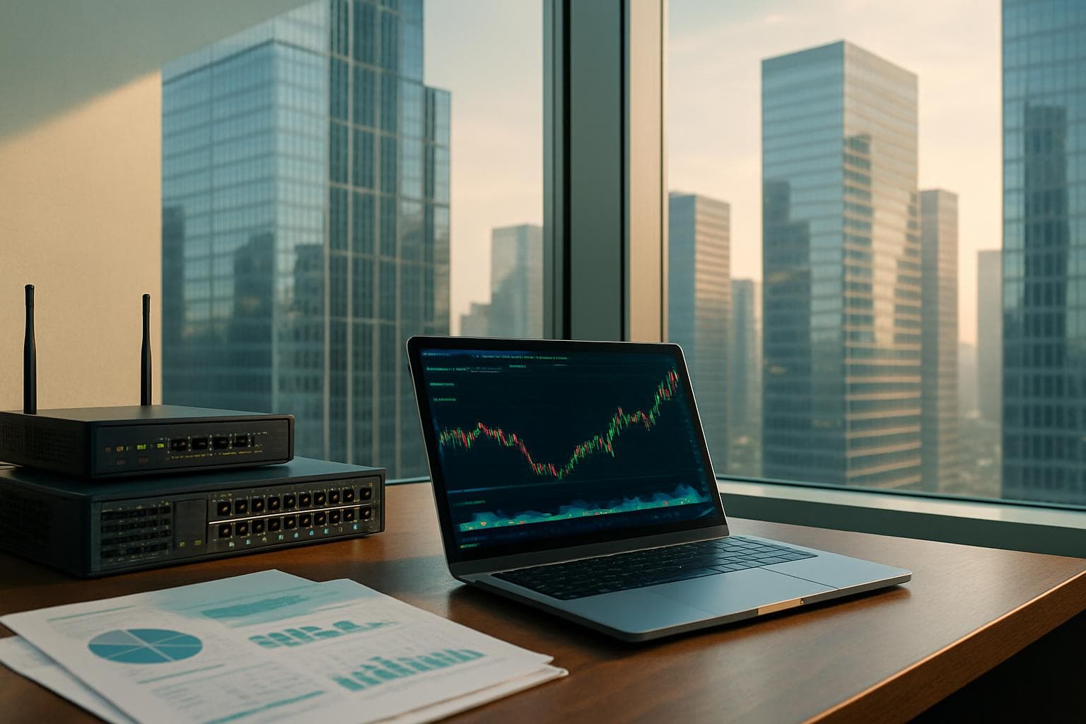 High Margins Meet Valuation Tension