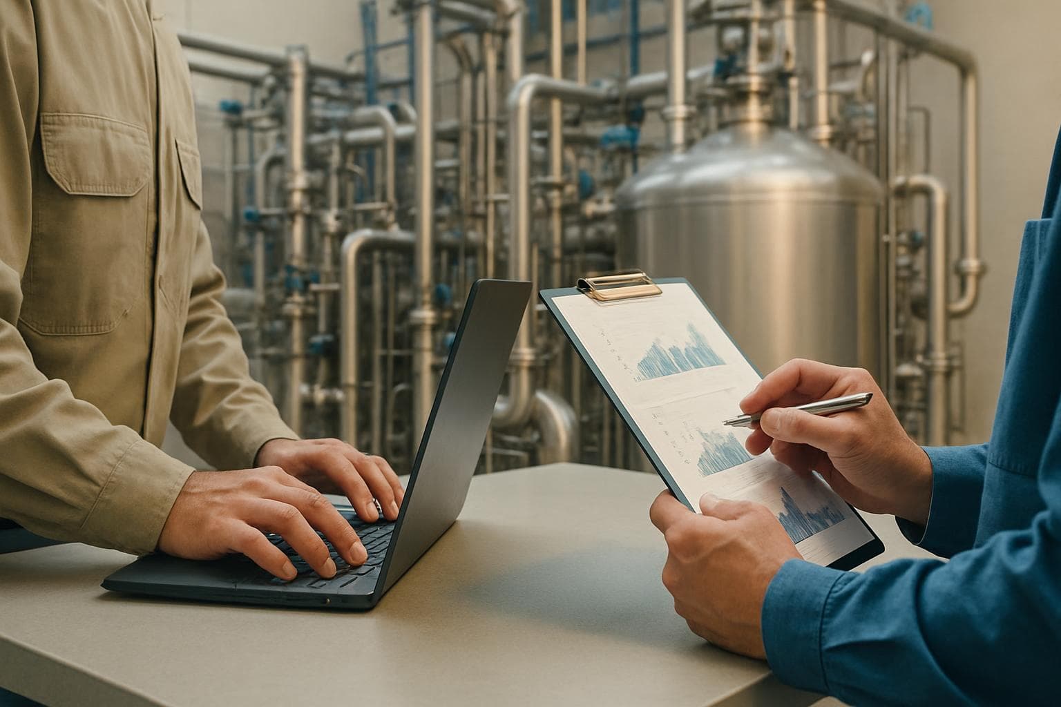 Strong Margins Meet Price Pressure