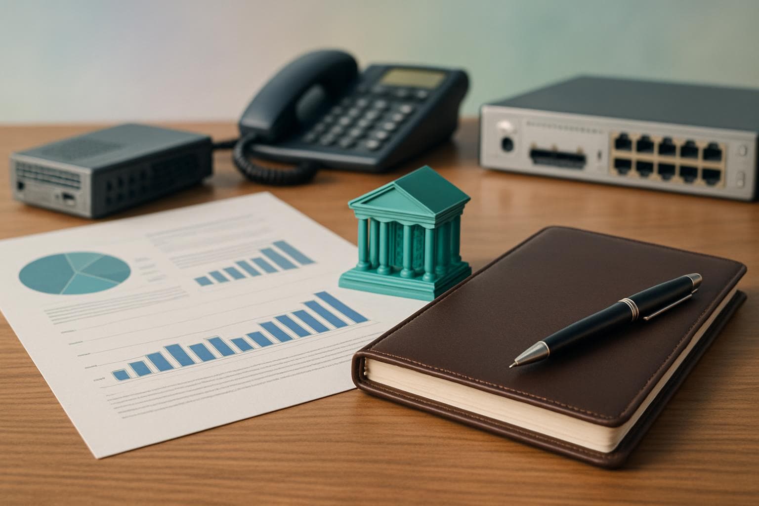 Debt Load Tests Profit Stability