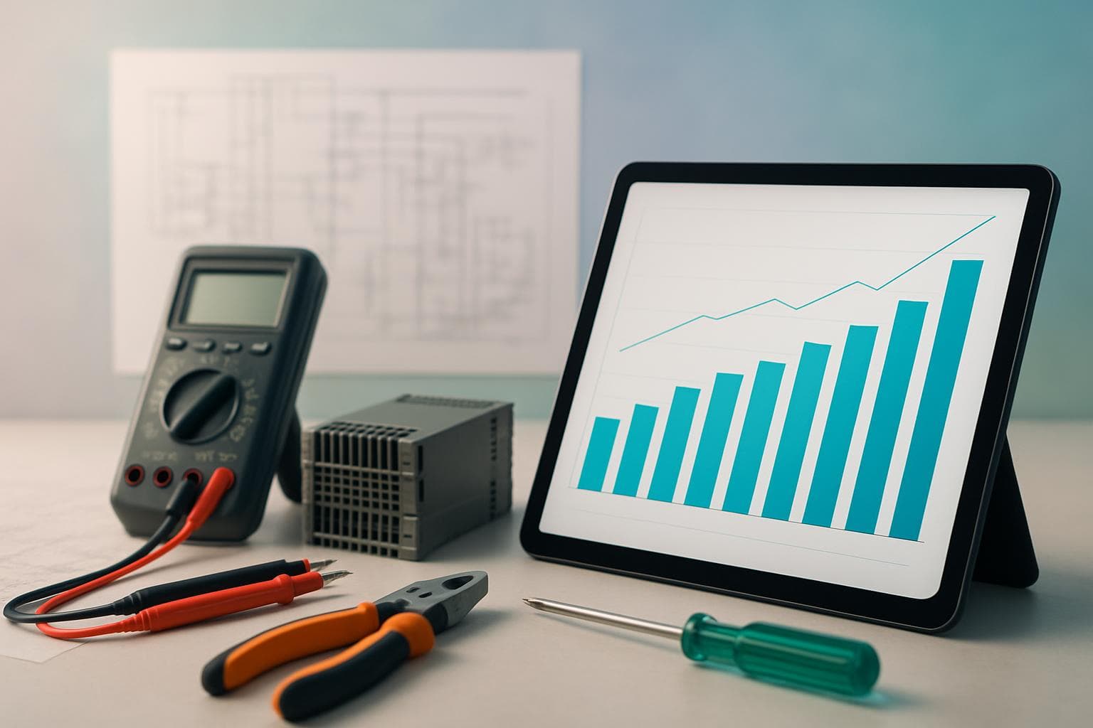 Margins Strong but Valuation Stretched