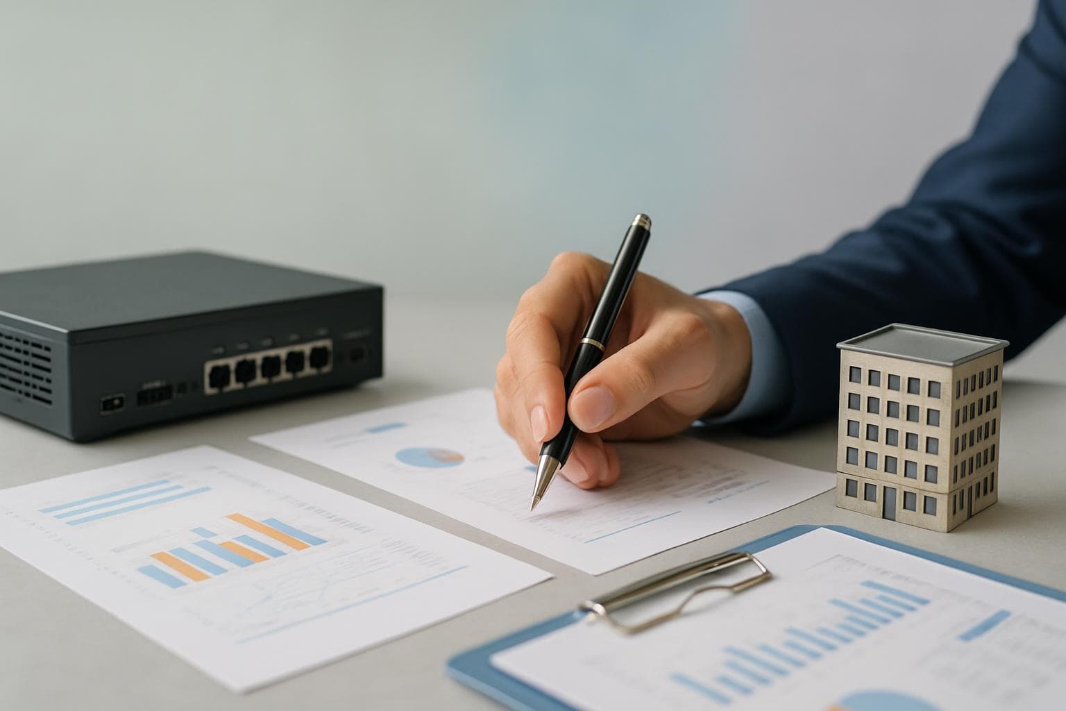 Strong Finances Meet Cautious Pricing