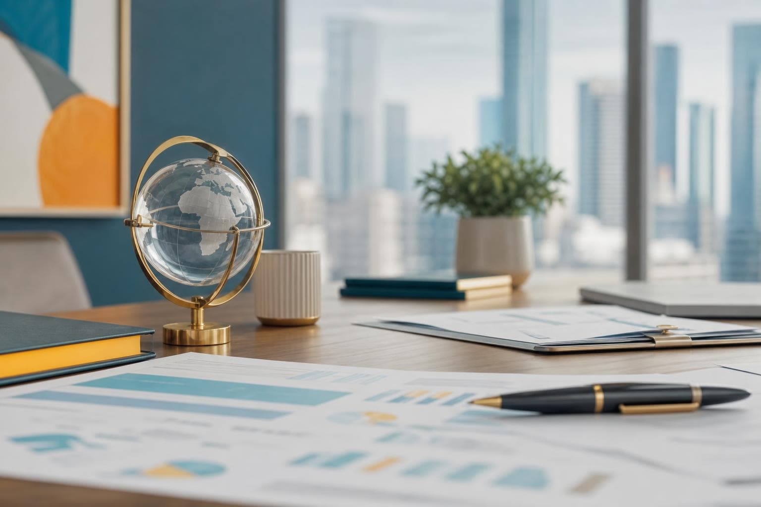 Earnings Lag Behind Balance Sheet Strength
