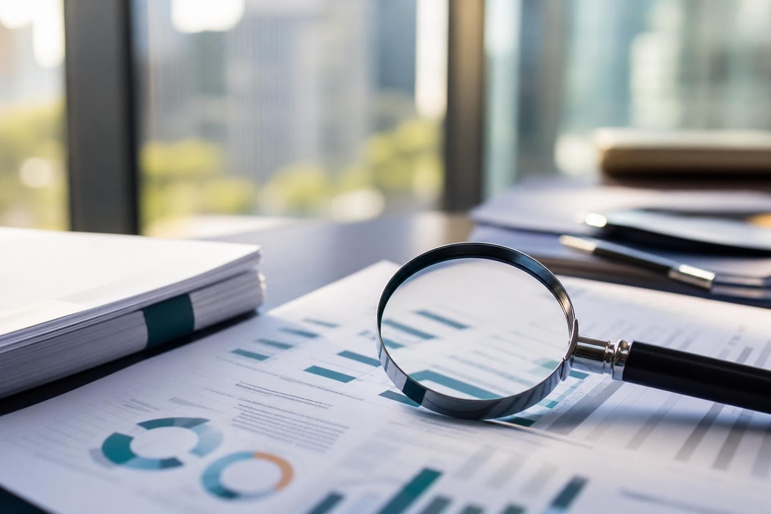 Margins Lag While Valuation Stretches