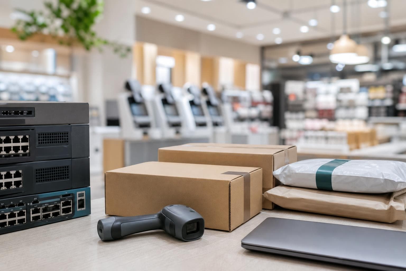Margins Struggle to Match Retail Scale