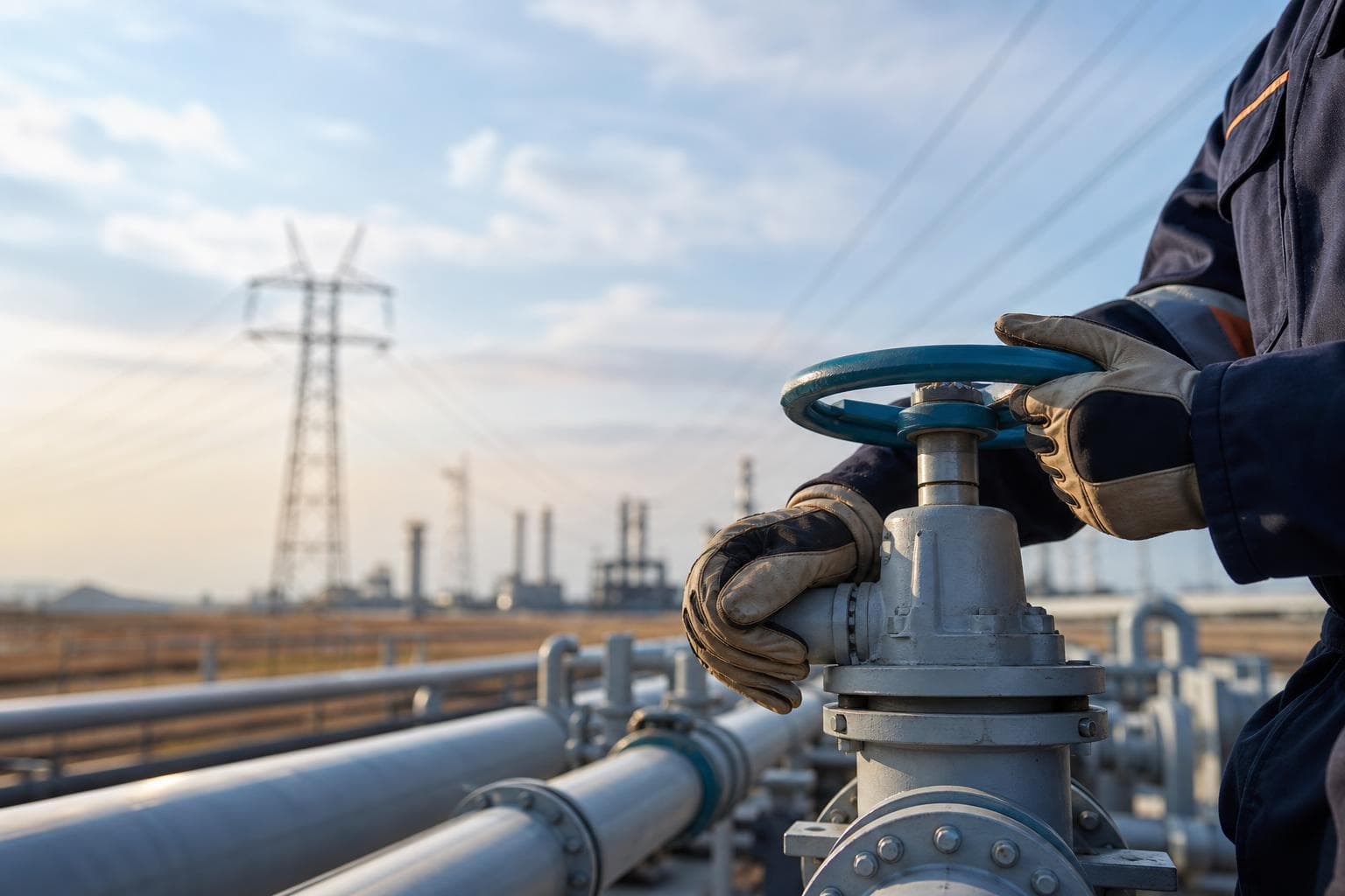 Capital Spending Pressures on Utility Valuation