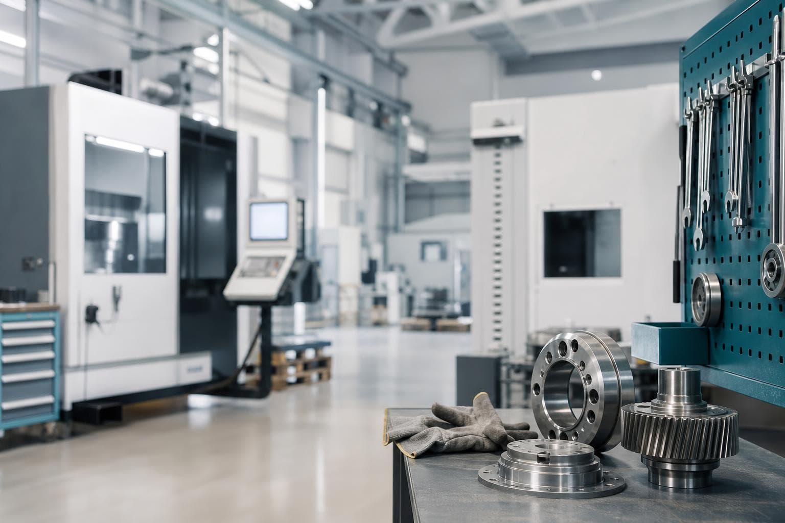 Industrial Margins Meet Price Pressure