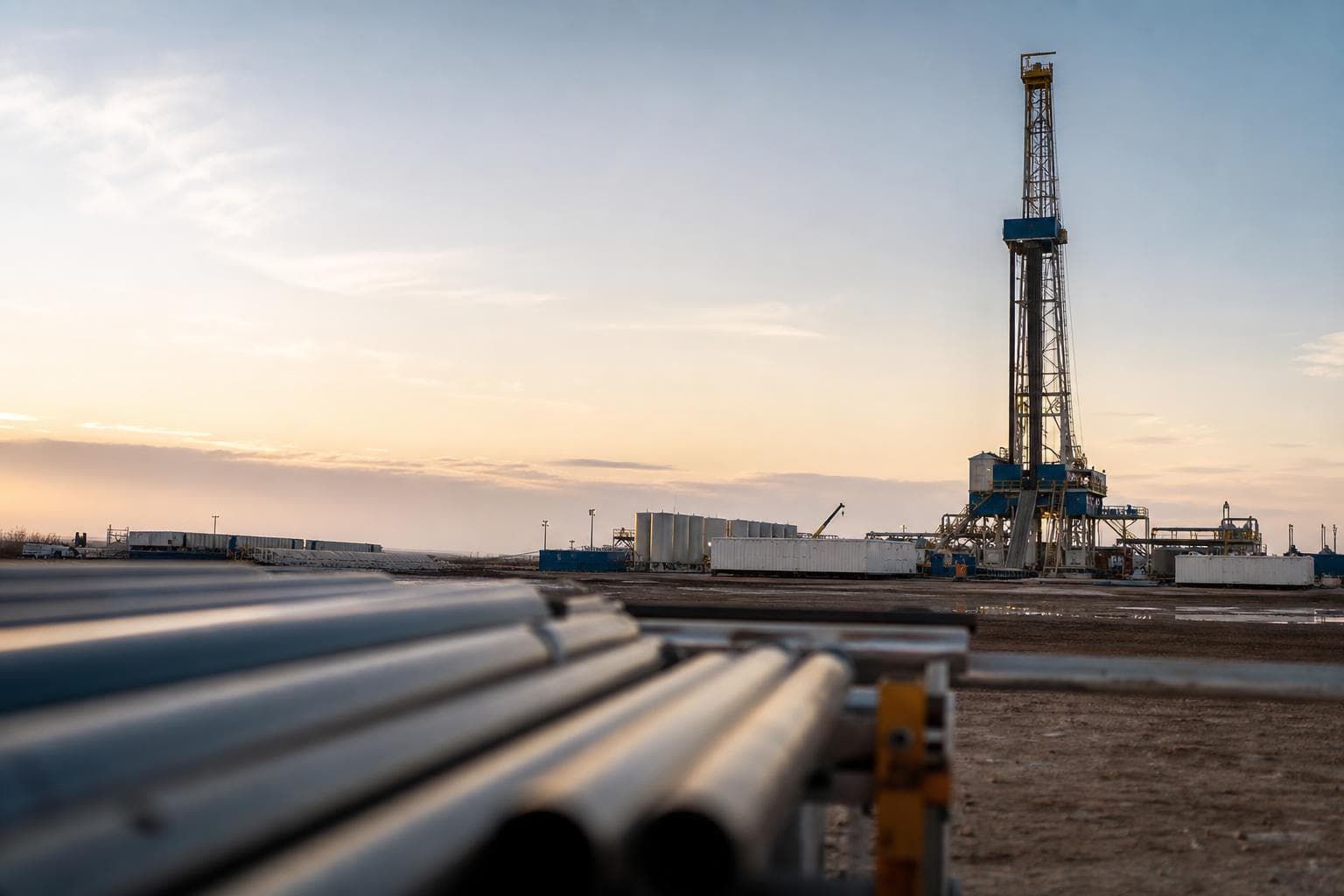 Margins Tested by Slower Energy Demand