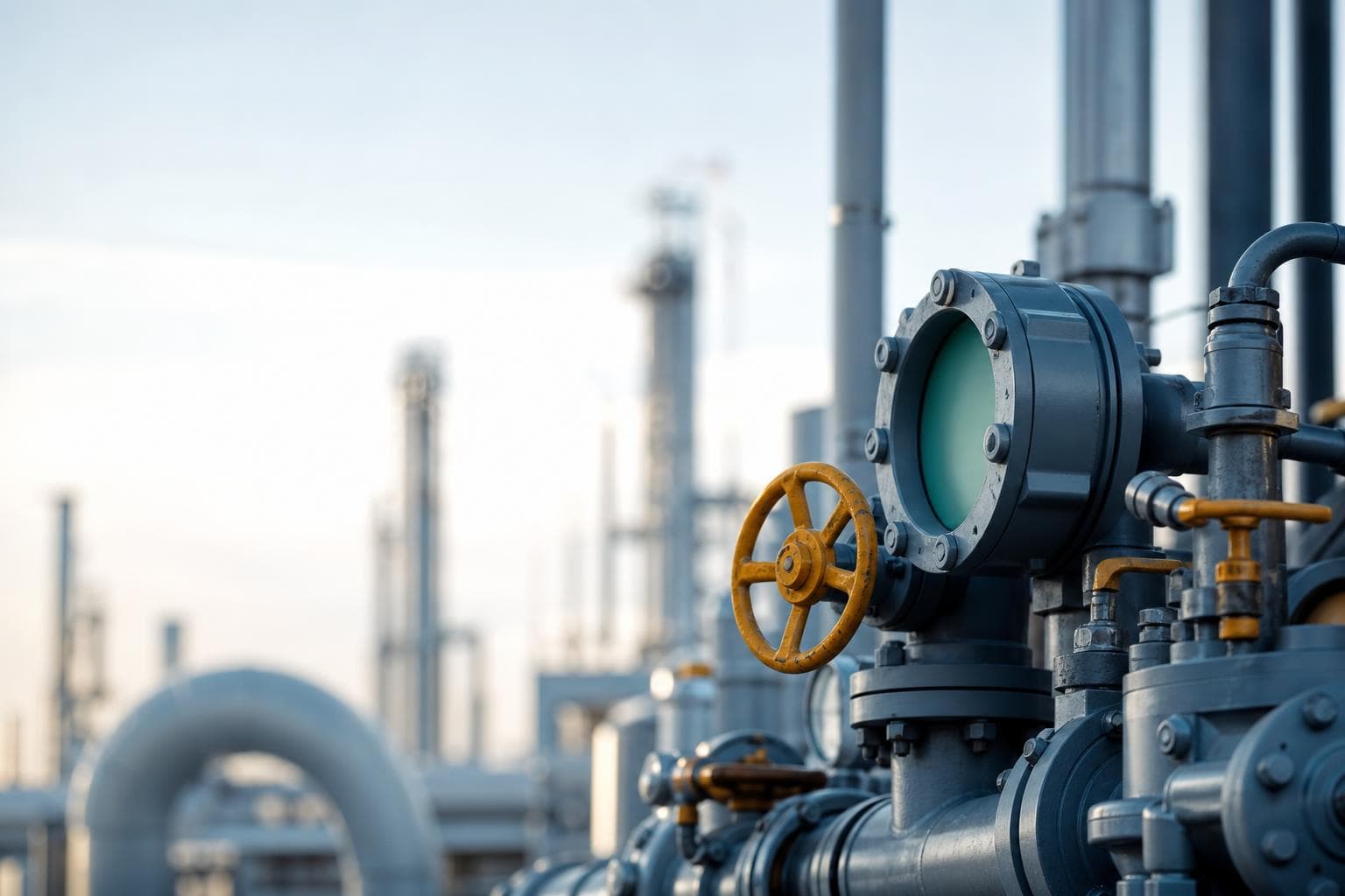 Reinvestment Pace Tests Financial Flexibility