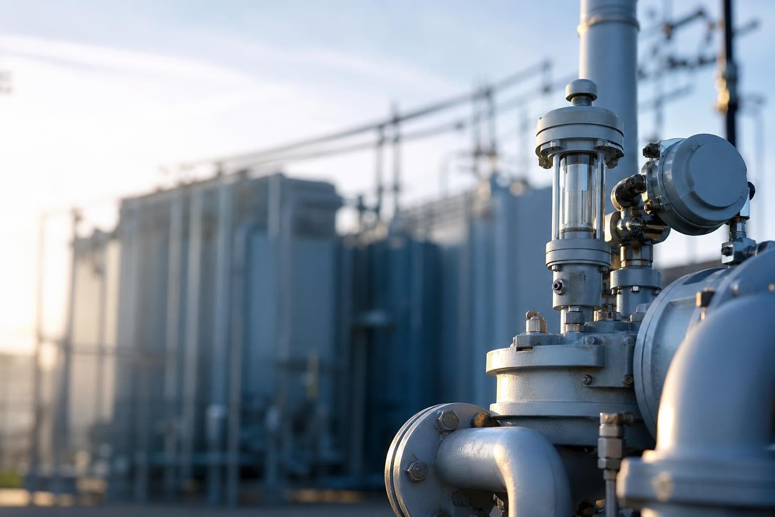 Capital Spending Tests Financial Flexibility