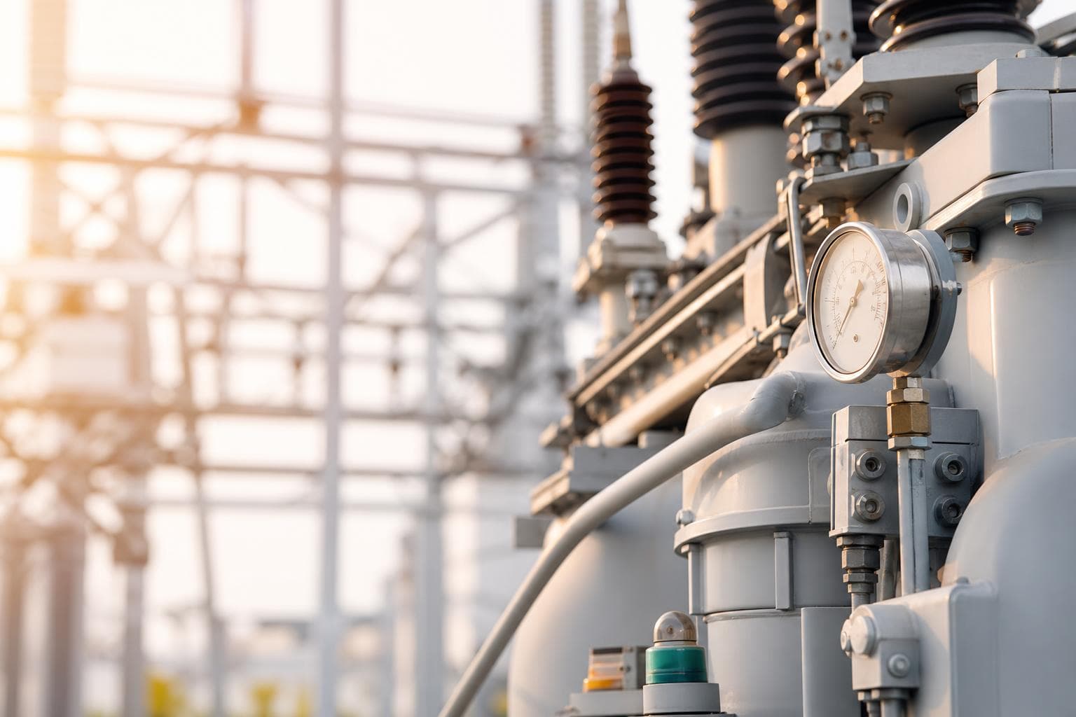 Cash Strain Behind Utility Spending