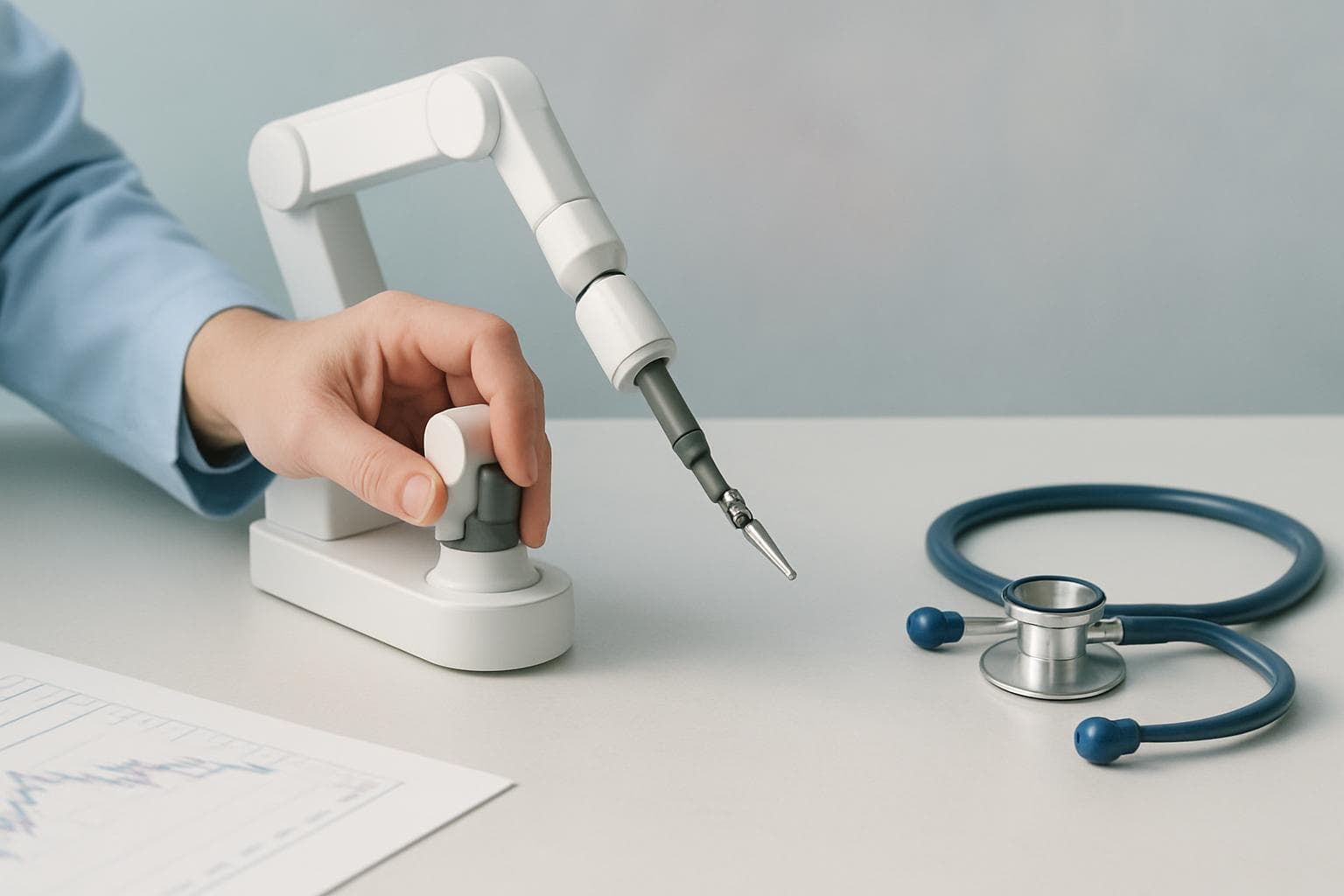 Surgical Robotics Growth Outlook