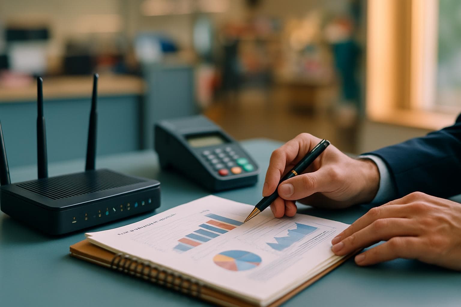 Retail Resilience And Valuation