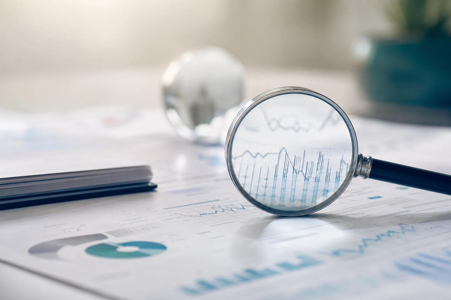 Cash Strength Meets Shrinking Revenue